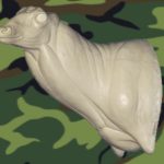 7-7024L Semi-Sneak Buck Shoulder