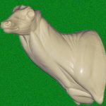 7-7221L Semi Sneak Shoulder Left