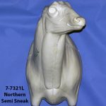 7-7321L Northern Semi Sneak Left Turn