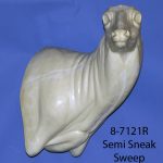 8-7121R Semi Sneak Sweep