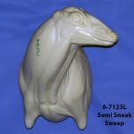 8-7123L Semi Sneak Sweep