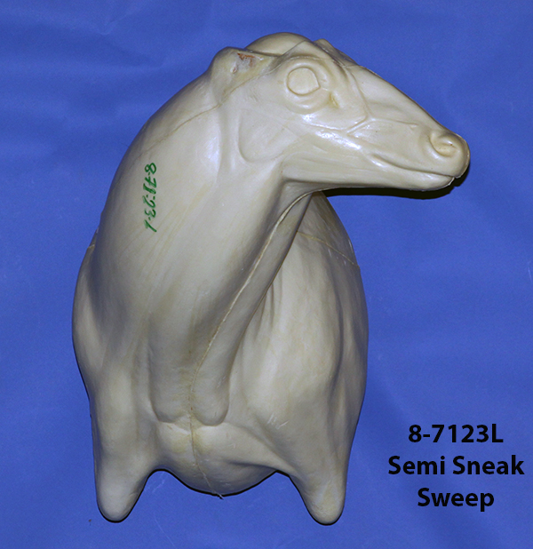 8-7123L Semi Sneak Sweep