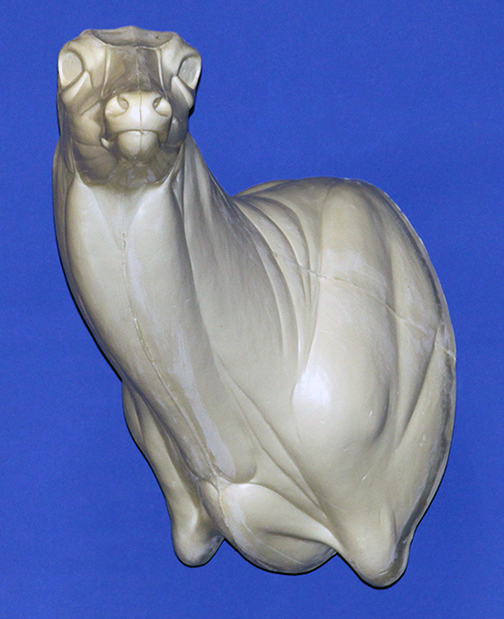 93-7019L Semi-Sneak Head Up