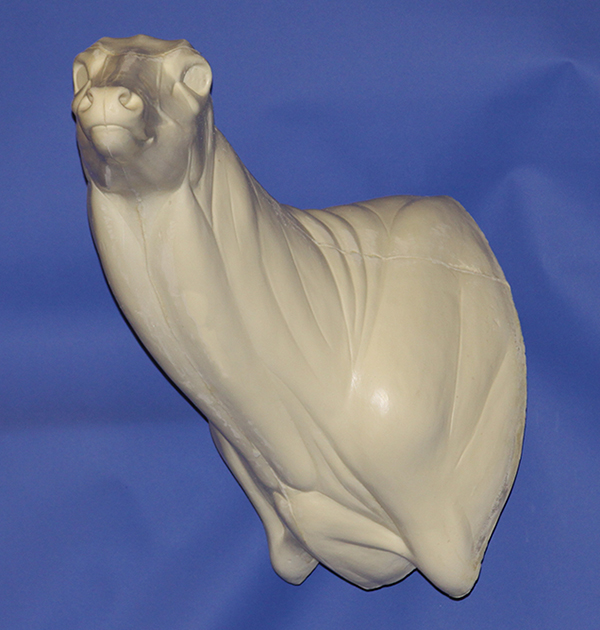 93-7021L Semi-Sneak Head Up