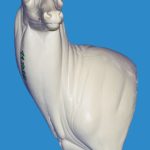 94-7021L Full Wall Pedestal