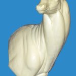 94-7224R Full Wall Pedestal