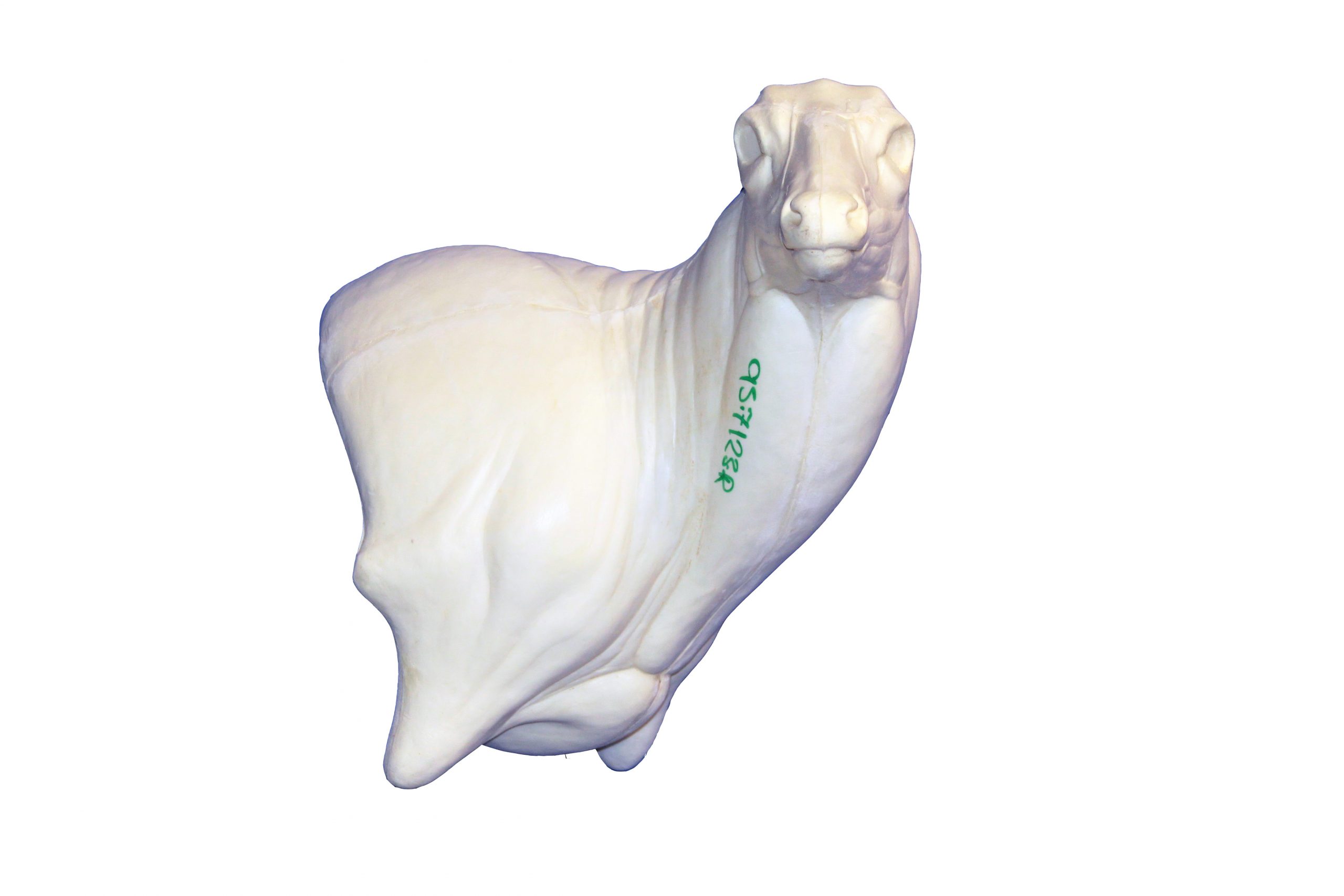 95-7123R Full Wall Pedestal Semi Sneak