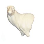 95-8027L Full Wall Pedestal Semi Sneak