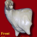 95-7019L Full Wall Pedestal Semi Sneak