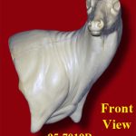 95-7019R Full Wall Pedestal - Semi Sneak