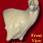 95-7020R Full Wall Pedestal Semi Sneak