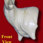 95-7021L Full Wall Pedestal Semi Sneak