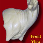 95-7021R Full Wall Pedestal Semi Sneak