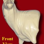 95-7022L Full Wall Pedestal Semi Sneak