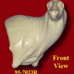 95-7023R Full Wall Pedestal Semi Sneak