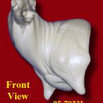 95-7023L Full Wall Pedestal Semi Sneak