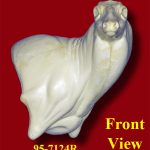 95-7124R Full Wall Pedestal Semi Sneak