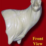 95-7222R Full Wall Pedestal Semi Sneak