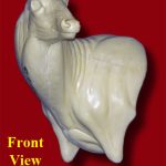 95-7323L Full Wall Pedestal Semi Sneak