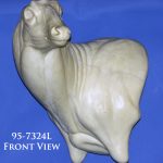 95-7324L Full Wall Pedestal Semi Sneak