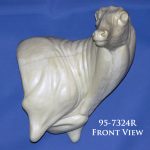 95-7324R Full Wall Pedestal Semi Sneak