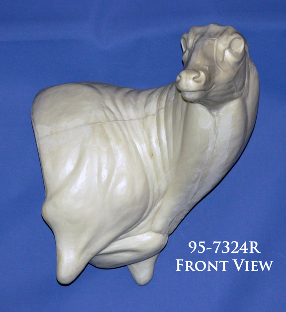 95-7324R Full Wall Pedestal Semi Sneak