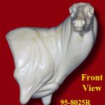 95-8025R Full Wall Pedestal Semi Sneak