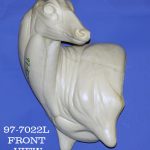 97-7022L Wall Pedestal Hard Turn Left