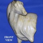 97-7223L Wall Pedestal Hard Turn Left