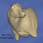 98-7121L Full Sneak Wall Pedestal