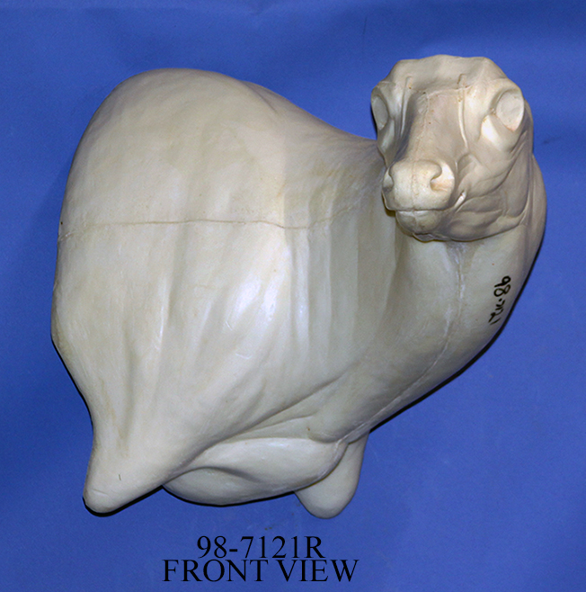 98-7121R Full Sneak Wall Pedestal