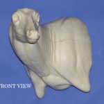 98-7222L Full Sneak Wall Pedestal