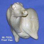 98-7223L Full Sneak Wall Pedestal