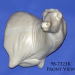 98-7323R Full Sneak Wall Pedestal