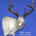 98-8024R Full Sneak Wall Pedestal