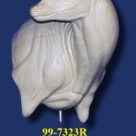 99-7323R Wall Pedestal or Pivot Pedestal Right Turn