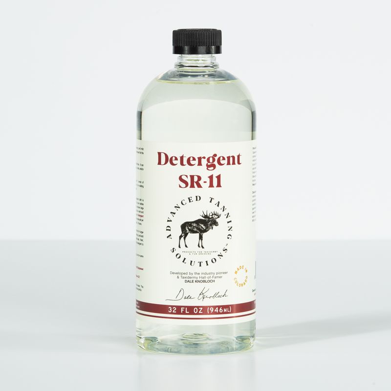 Detergent SR11 - Quart