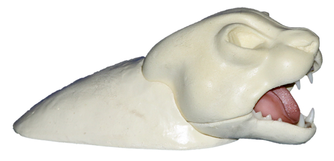 BRS33 Bobcat Rugshell - Brian Harness