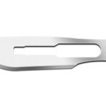 Cincinnati Surgical Size 20 Scalpel Blades Box of 100 - CSS06 20 100