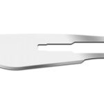 Cincinnati Surgical Size 22 Scalpel Blades Box of 100 - CSS06 22 100