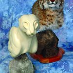 BCP22 Bobcat Pedestal - Small Form Only