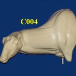 C004 Pivot Pedestal Full Sneak Sniffing