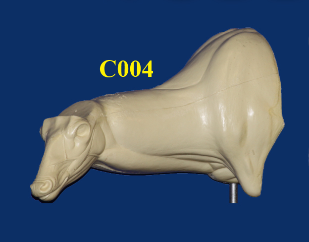 C004 Pivot Pedestal Full Sneak Sniffing