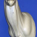 C007 Upright Buck Shoulder