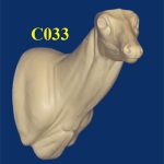 C033 Semi-Sneak Buck Shoulder