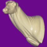 C045 Semi-Sneak Buck Shoulder