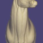 C060 Semi Upright Buck Shoulder