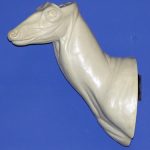 C061 Upright Buck shoulder