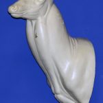 C076 Upright Buck Shoulder