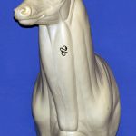 C086 Upright Buck Shoulder